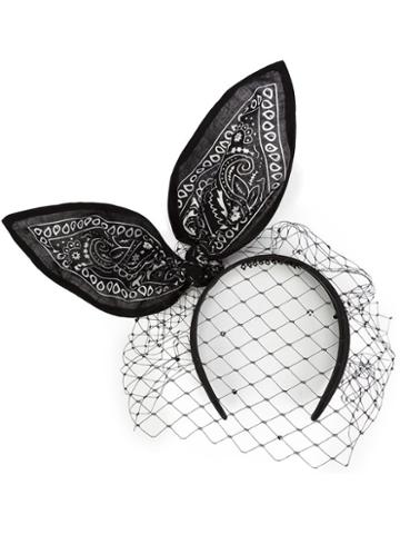 Piers Atkinson 'bandana' Headband