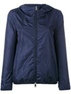 Moncler Vive Jacket, Women's, Size: 2, Blue, Polyamide