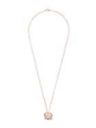True Rocks Crab Pendant Necklace - Metallic