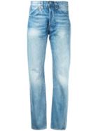 Levi's Vintage Clothing - Boyfriend Jeans - Women - Cotton - 30, Blue, Cotton