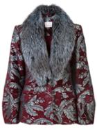 Cinq A Sept Courtney Jacket - Red