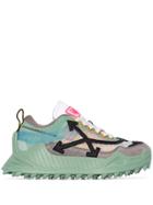 Off-white Odsy-1000 Chunky Sneakers - B310 Blue Black
