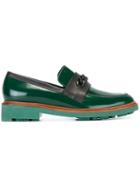 Robert Clergerie 'jate' Loafers