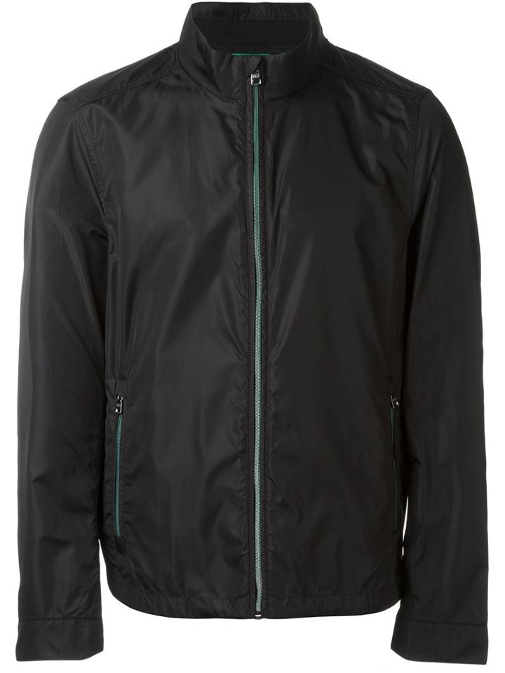 Boss Hugo Boss Zip Pocket Jacket