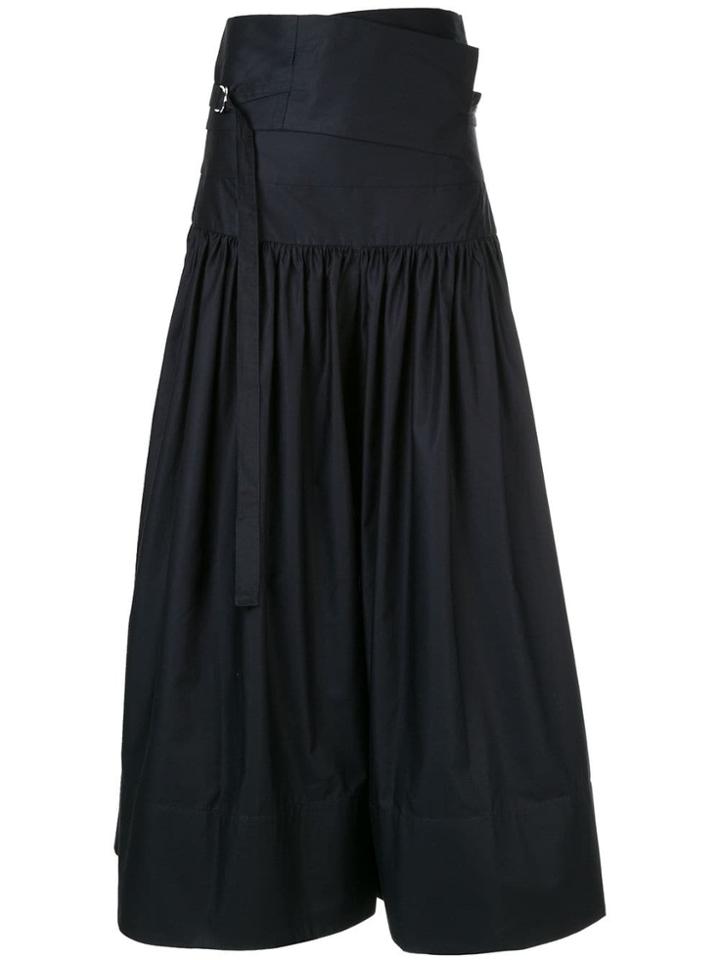 Eudon Choi Paloma Trousers - Blue