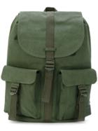 Herschel Supply Co. Strappy Pockets Cap Backpack - Green