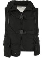 A-cold-wall* Constructed Military Vest - Black