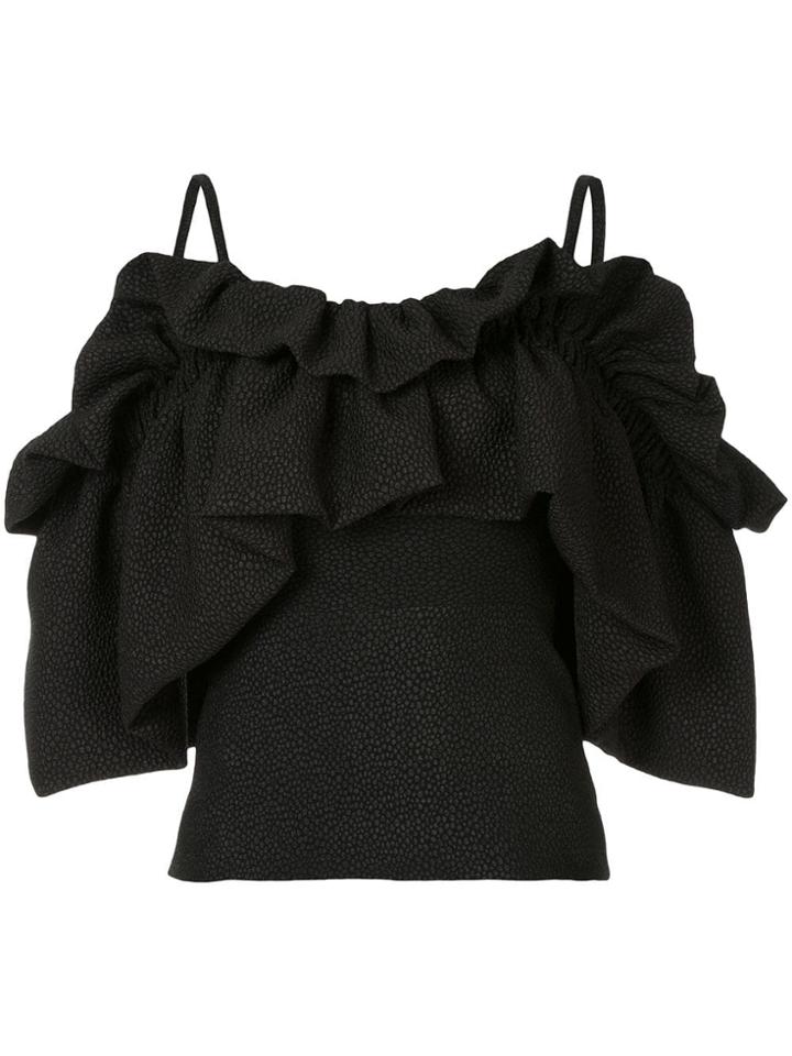 Edeline Lee Valence Top - Black