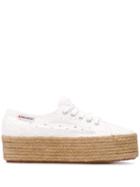 Superga - White