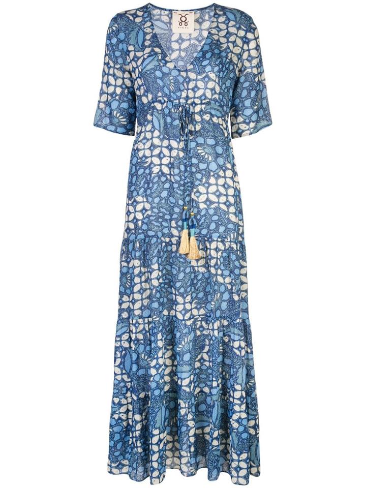 Figue Kalila Dress - Blue