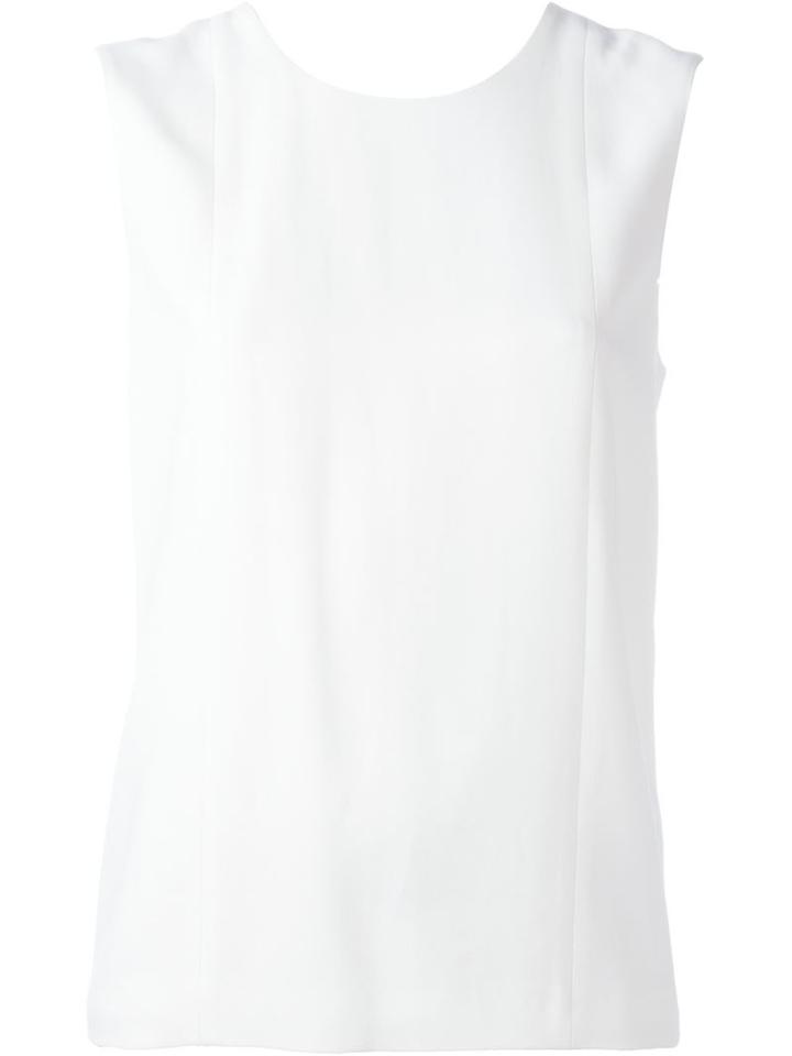 Alexander Wang Chain Detail Tank Top