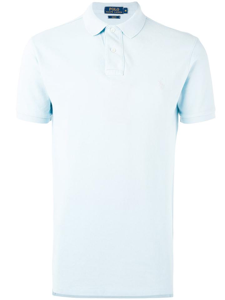 Polo Ralph Lauren - Classic Polo Shirt - Men - Cotton - Xxl, Blue, Cotton