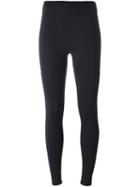 Adidas By Stella Mccartney Fitness Leggings, Women's, Size: Large, Black, Polyamide/spandex/elastane