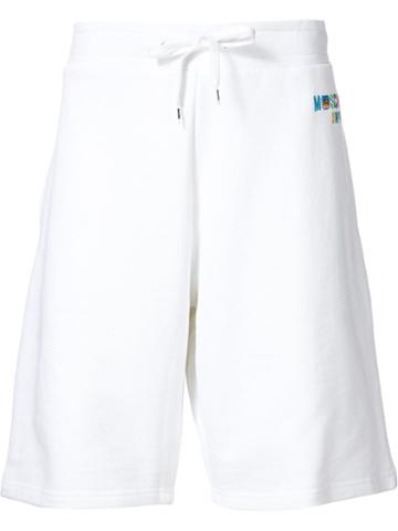 Moschino Swim Logo Sweatshorts