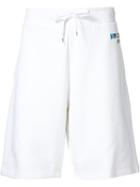 Moschino Swim Logo Sweatshorts