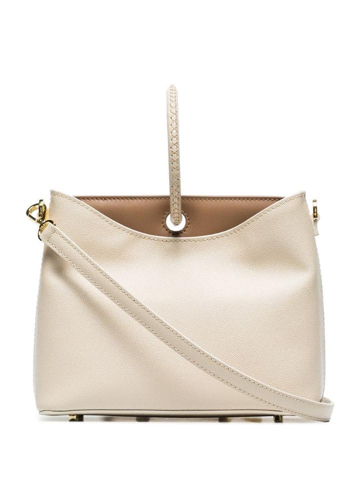 Elleme Simone Bracelet Shoulder Bag - Neutrals