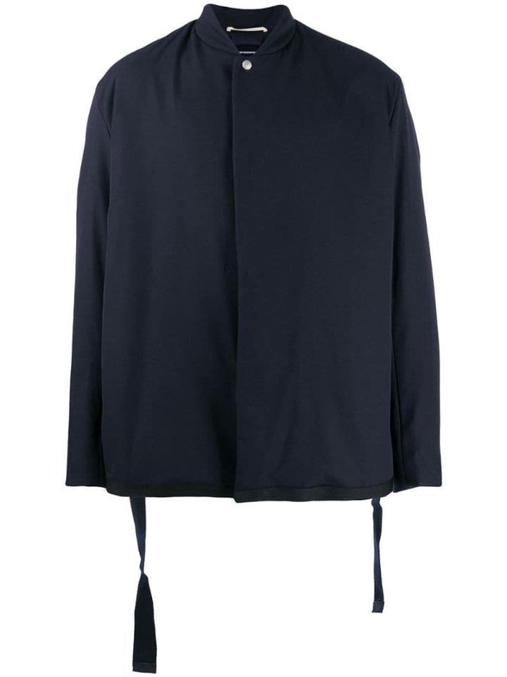 Oamc Convertible Lightweight Jacket - Blue