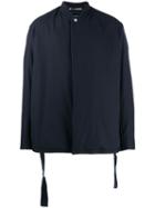 Oamc Convertible Lightweight Jacket - Blue