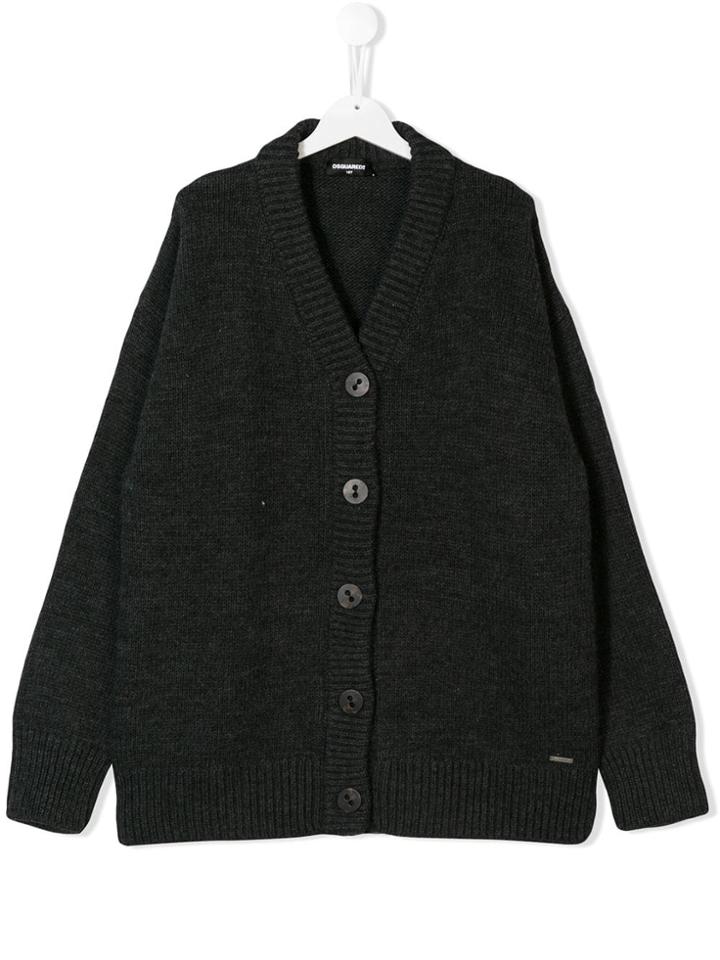 Dsquared2 Kids Dsquared2 Kids Dq030xd00s0 Dq912* - Grey