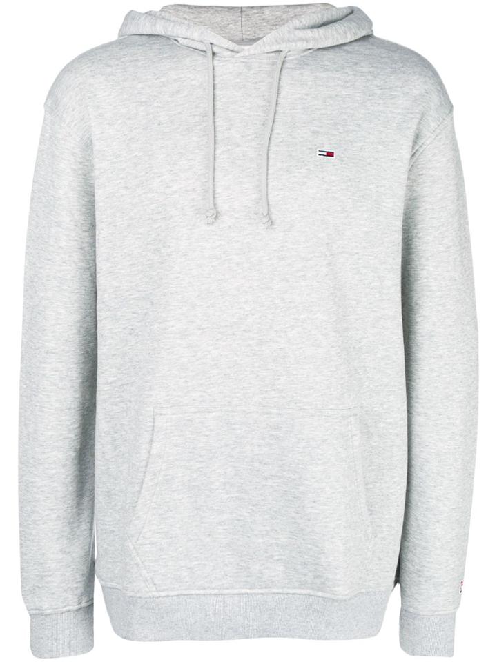 Tommy Jeans Classic Hoodie - Grey