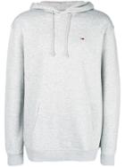 Tommy Jeans Classic Hoodie - Grey