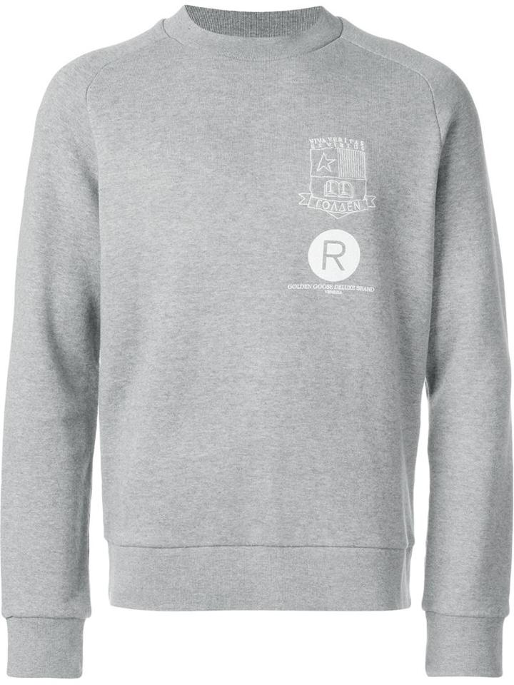 Golden Goose Deluxe Brand 'gleen' Sweatshirt
