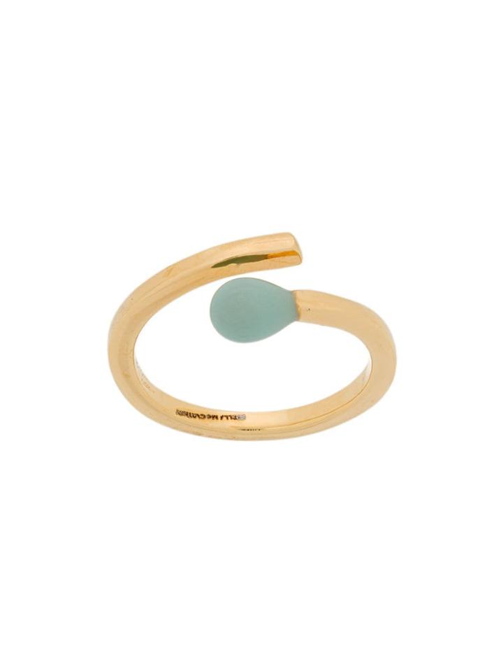 Stella Mccartney Wrap Around Ring - 6861