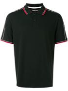 Michael Michael Kors Short-sleeved Polo Shirt - Black
