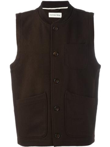 Universal Works Chore Waistcoat