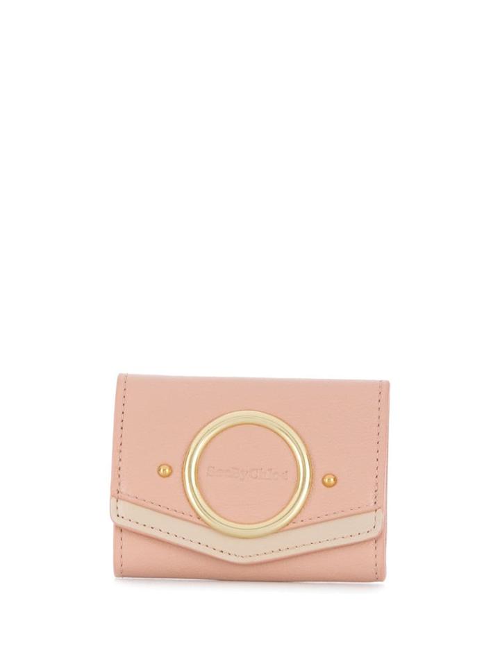 See By Chloé Aura Wallet - Pink