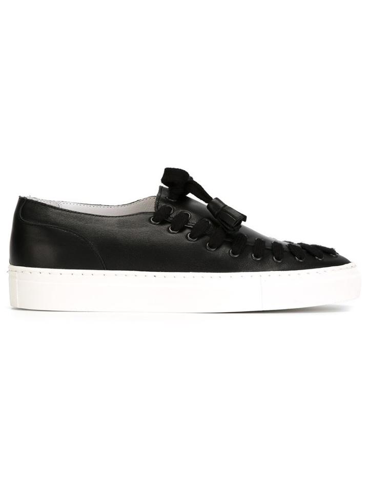 Swear Blake 2 Sneakers, Women's, Size: 41, Black, Leather/rubber