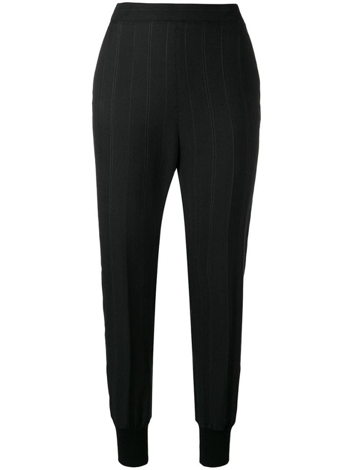 Stella Mccartney Julia Trousers - Black