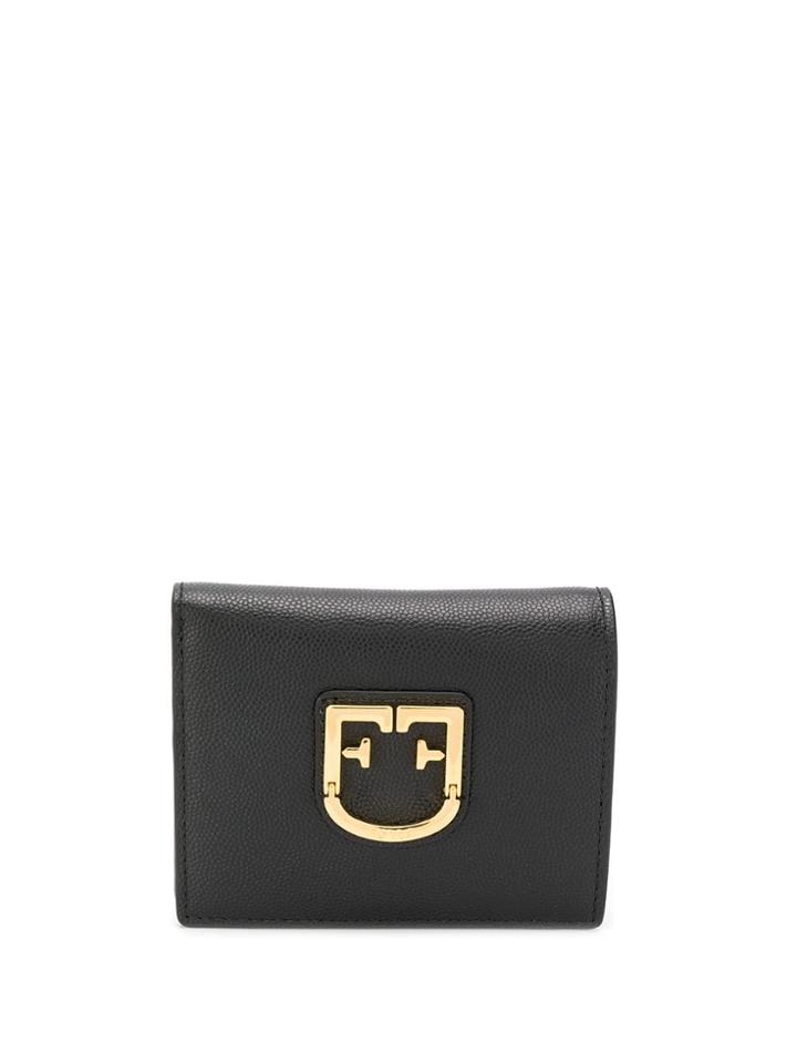 Furla Belvedere Wallet - Black