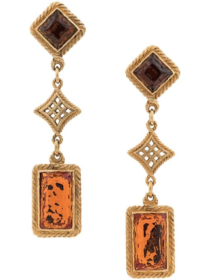 Jean Louis Scherrer Pre-owned - Gold