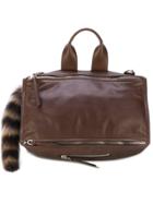 Givenchy Pandora Messenger Bag - Brown