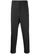 Neil Barrett Classic Formal Trousers - Black