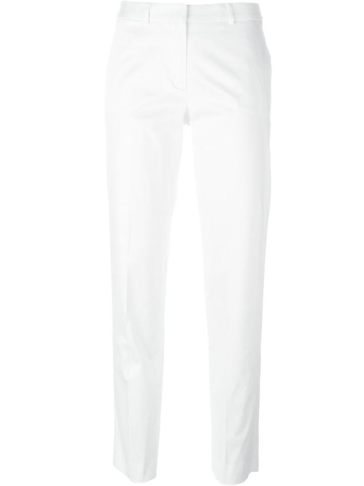 Ermanno Scervino Elastic Waistband Trousers