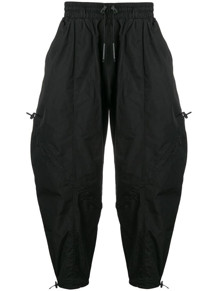A-cold-wall* Diagonal Tie Track Pants - Black