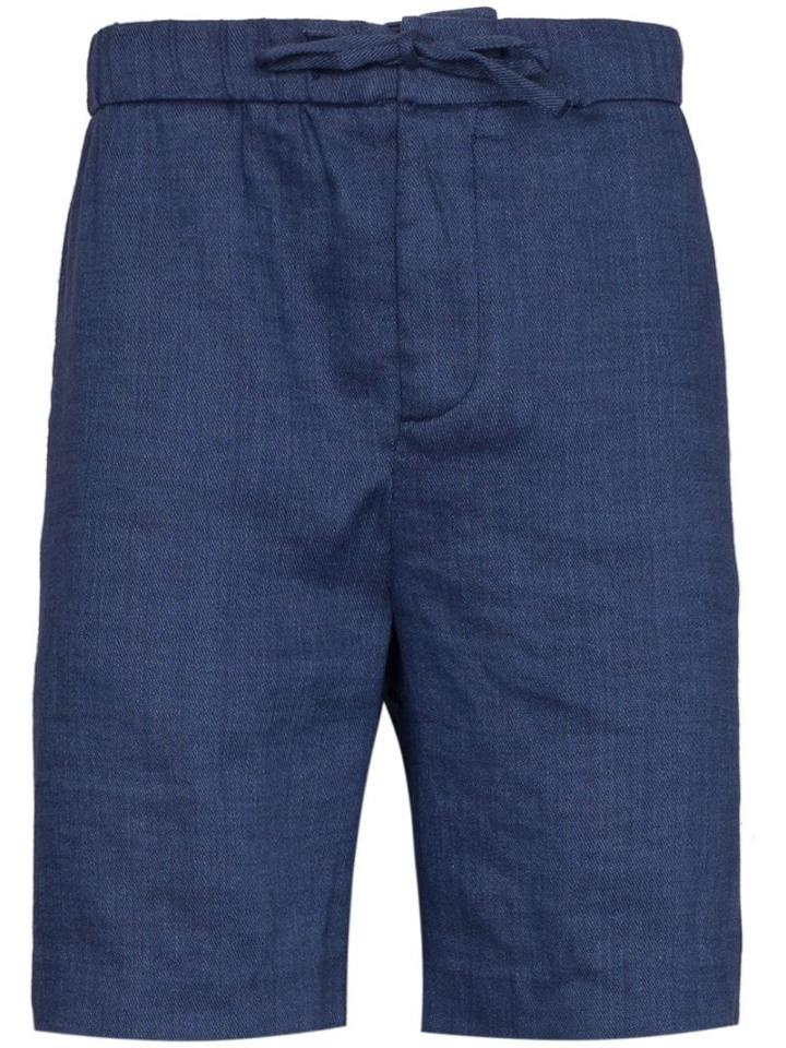 Frescobol Carioca Felipe Sport Shorts - Blue