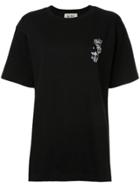 G.v.g.v.flat Printed T-shirt - Black