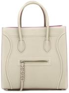 Céline - Large Tote Bag - Women - Calf Leather - One Size, Women's, Nude/neutrals, Calf Leather