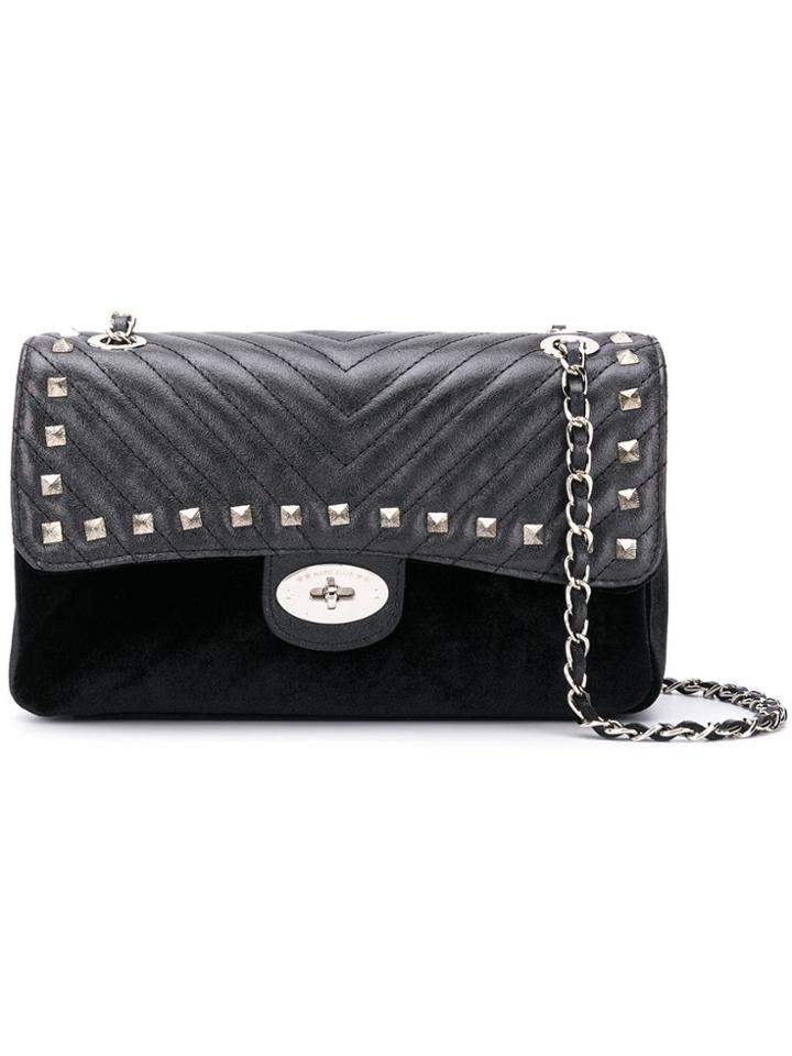 Marc Ellis Bryan Shoulder Bag - Black