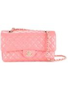 Chanel Vintage Chanel Ginza 5th Anniversary Limited Edition Cc Charm Shoulder Bag, Women's, Pink/purple
