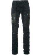 Prps Super Skinny Jeans, Men's, Size: 33, Black, Cotton