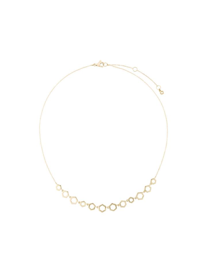 Astley Clarke Plain Honeycomb Necklace - Unavailable