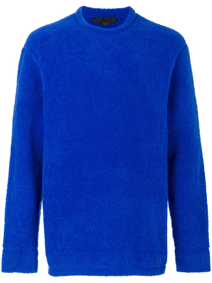 Alexander Wang Crew Neck Sweater - Blue