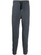 Z Zegna Track Pants - Blue