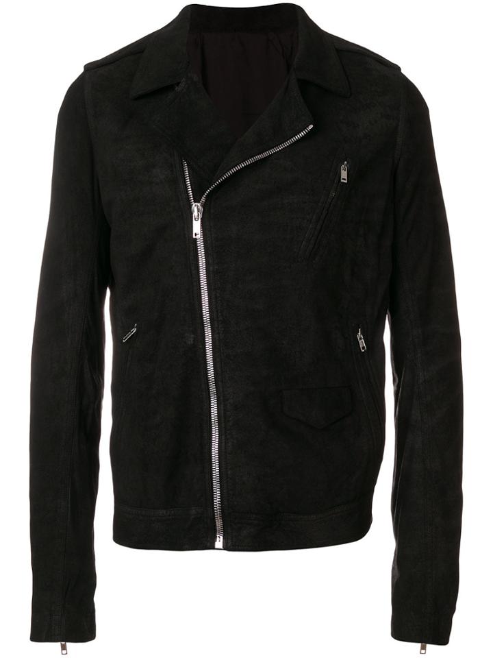 Rick Owens Stooges Jacket - Black