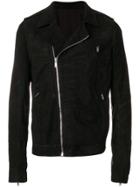Rick Owens Stooges Jacket - Black