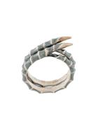 Shaun Leane Horn Ring Set - Metallic